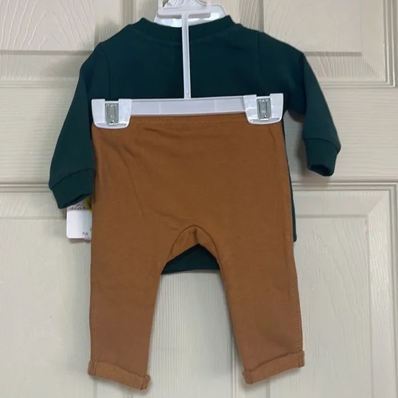 Starting out 2 piece set. Pants and top. Size NB. New! - Picture 5 of 6